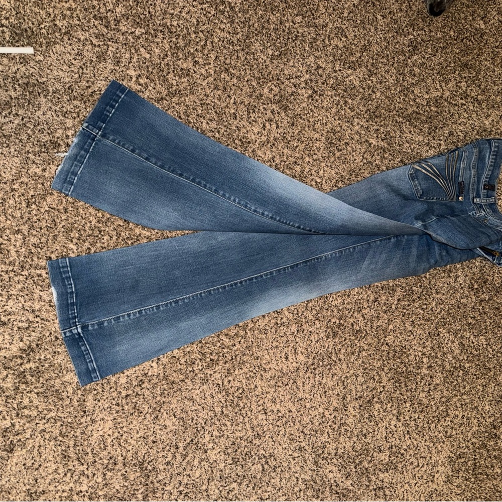 Starched Sevens jeans - Picture 5 of 6